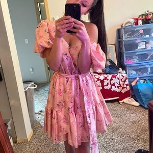 LoveShackFancy Target Dress